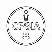 CPSIA compliance badge